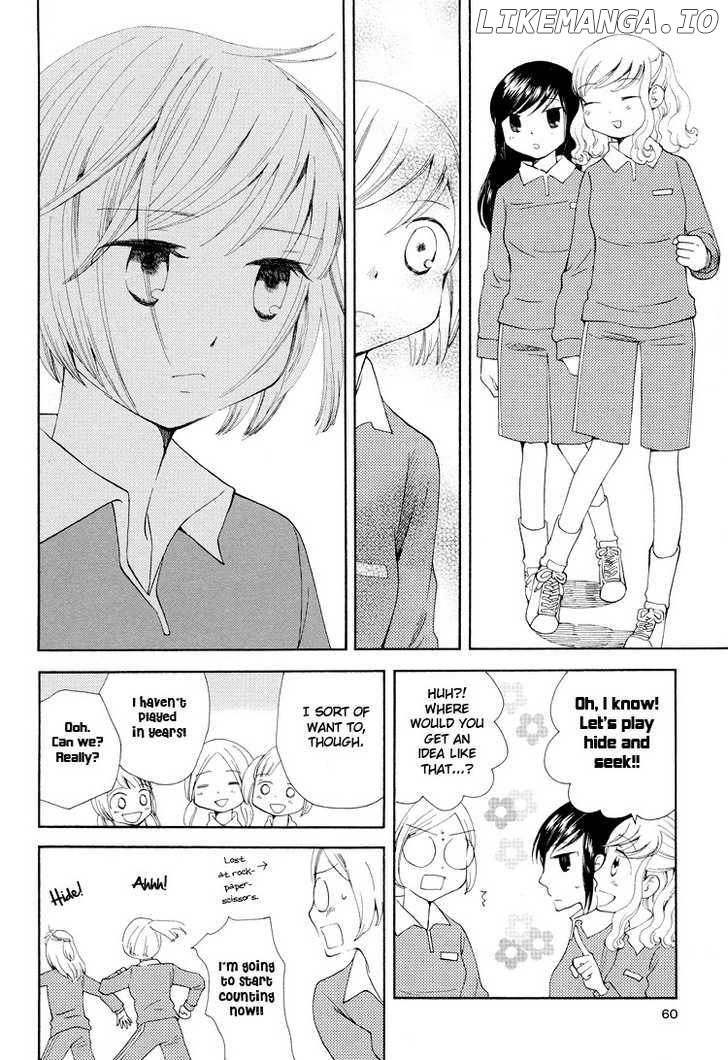 Kono Negai Ga Kanau Nara chapter 7 - page 4
