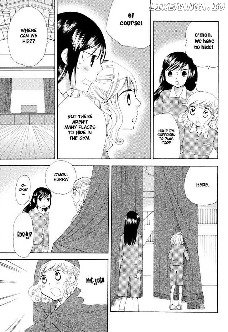 Kono Negai Ga Kanau Nara chapter 7 - page 5
