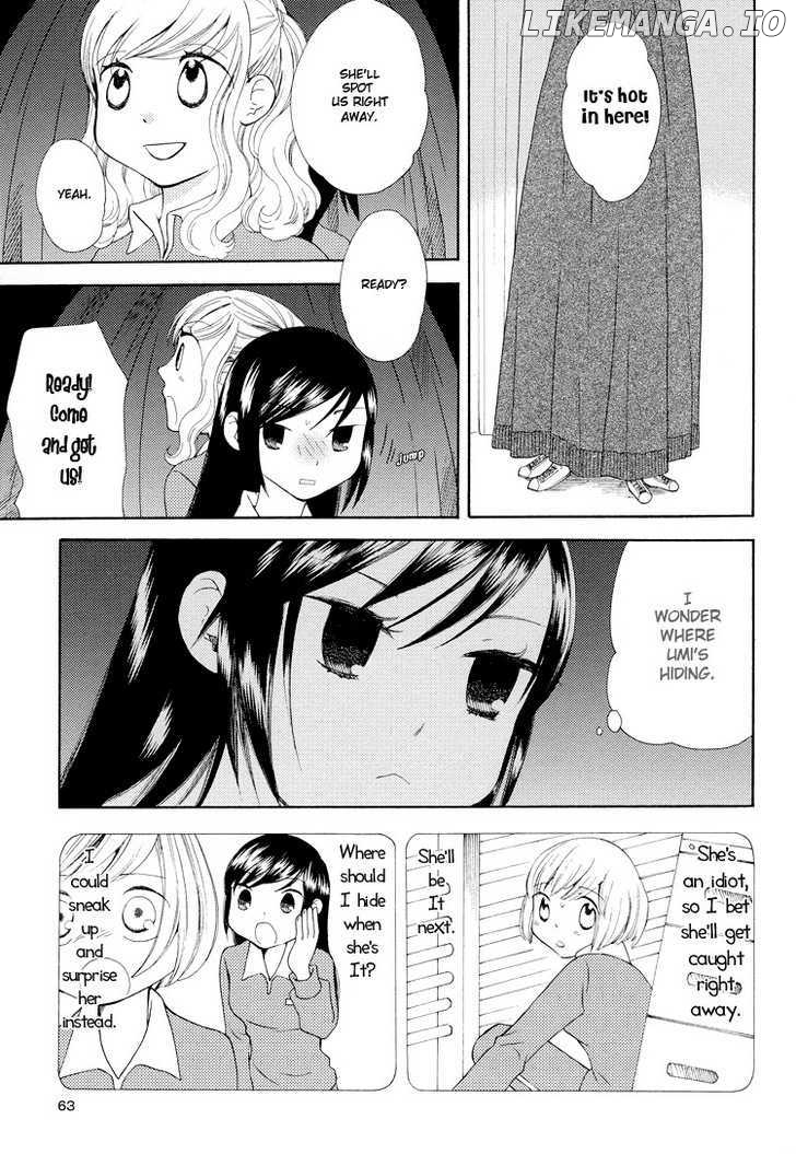 Kono Negai Ga Kanau Nara chapter 7 - page 7