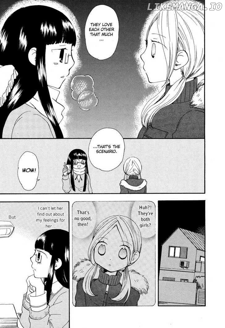 Kono Negai Ga Kanau Nara chapter 8 - page 8