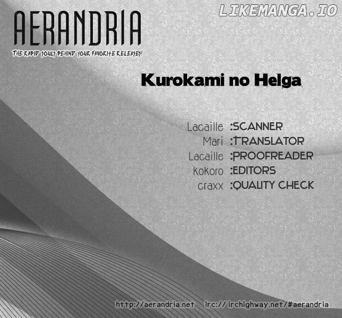 Kurokami No Helga chapter 5 - page 2