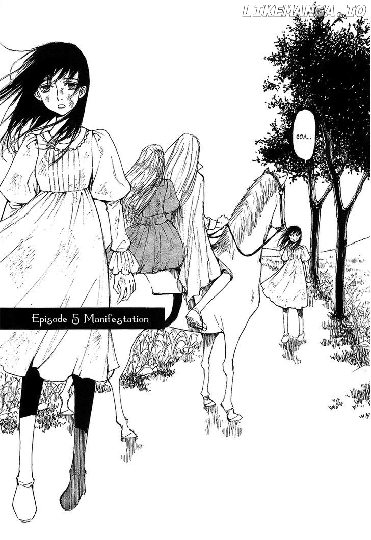 Kurokami No Helga chapter 5 - page 3