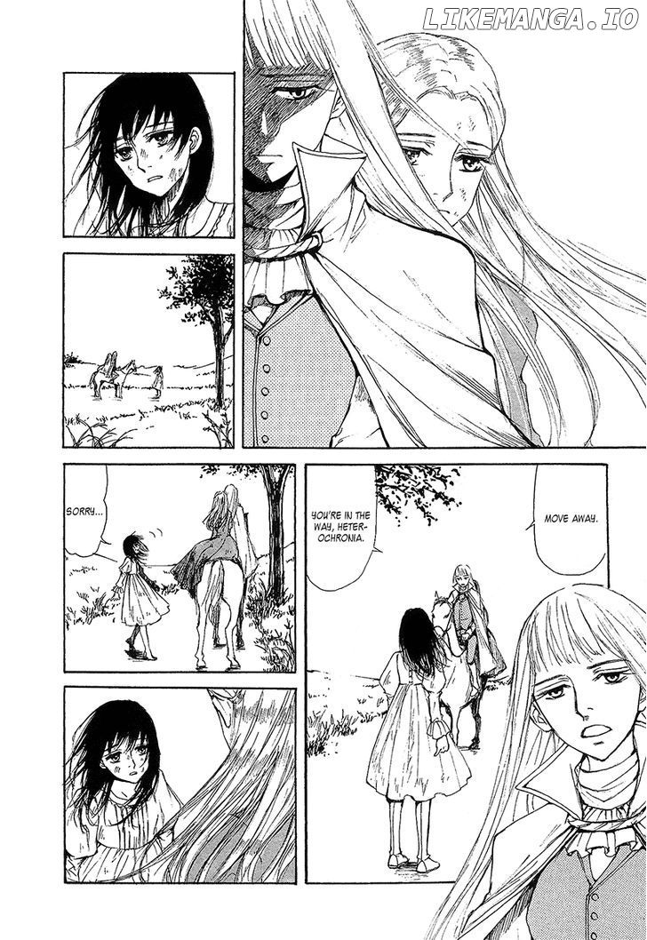 Kurokami No Helga chapter 5 - page 4