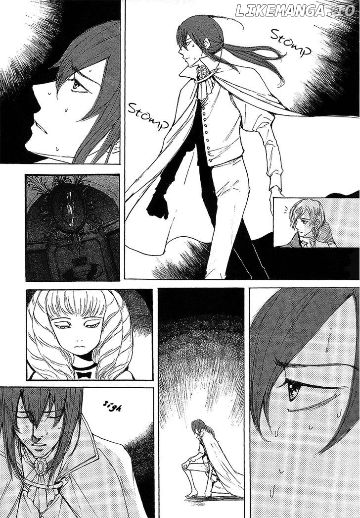 Kurokami No Helga chapter 5 - page 7