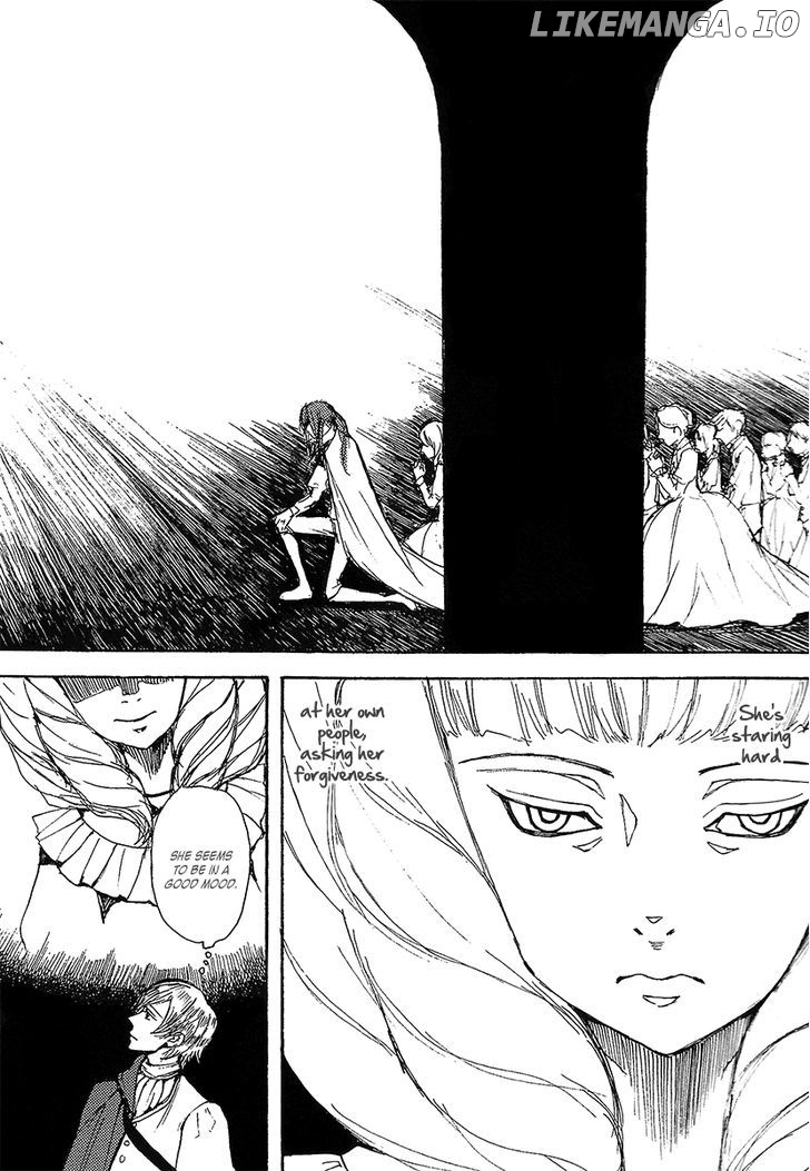 Kurokami No Helga chapter 5 - page 9
