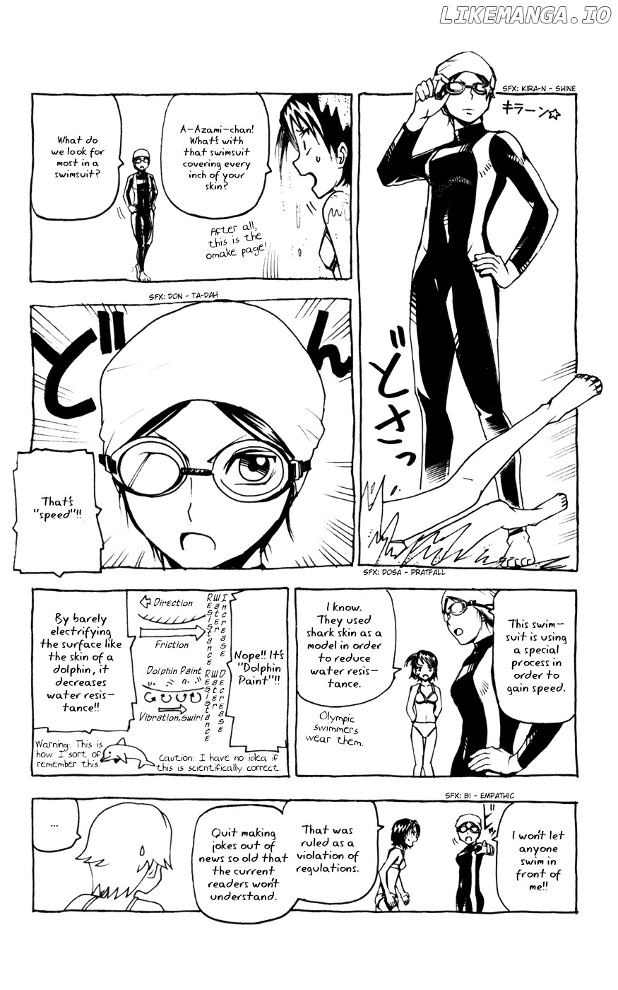 Kurozakuro - Manga chapter 47 - page 21