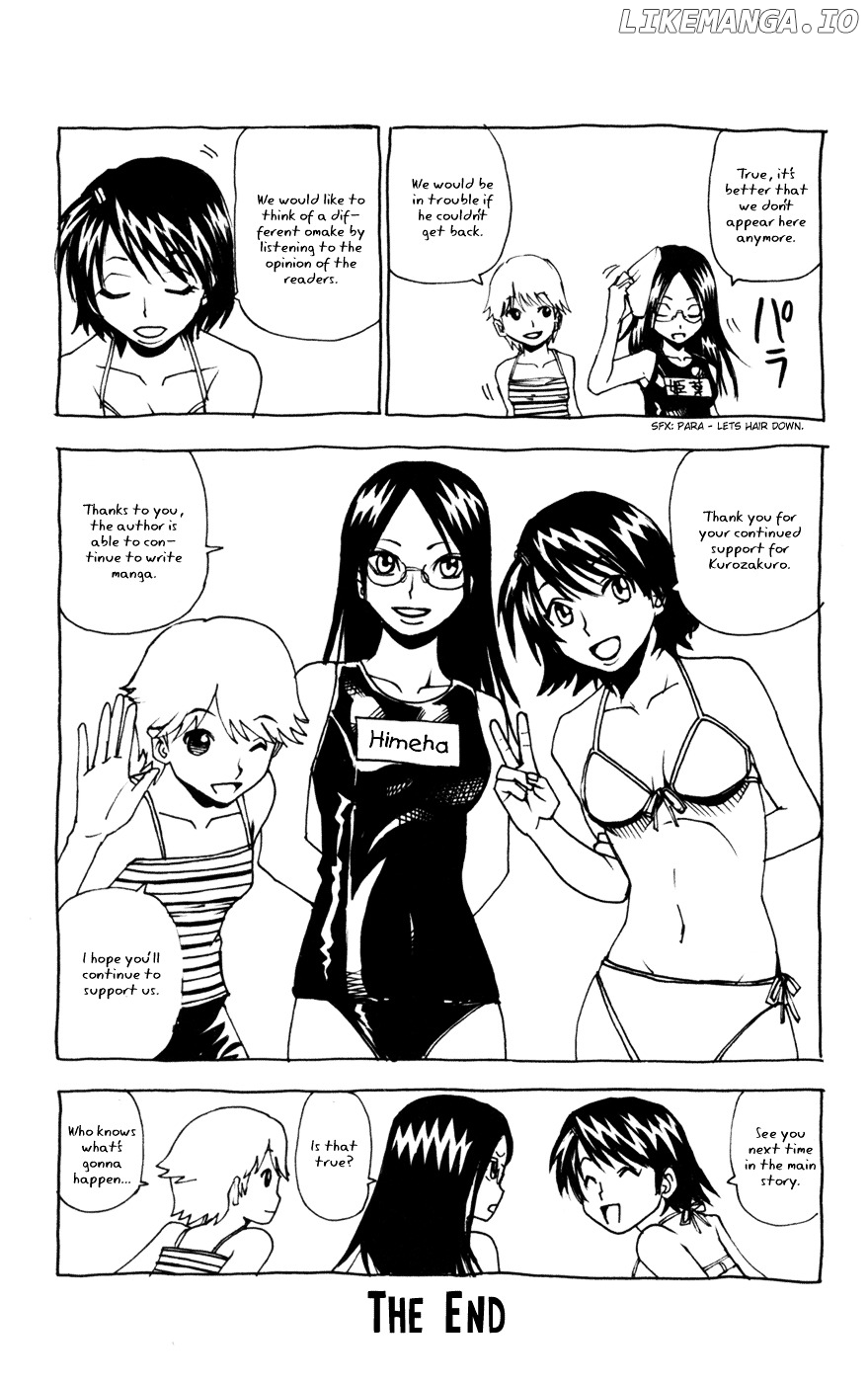 Kurozakuro - Manga chapter 47 - page 24