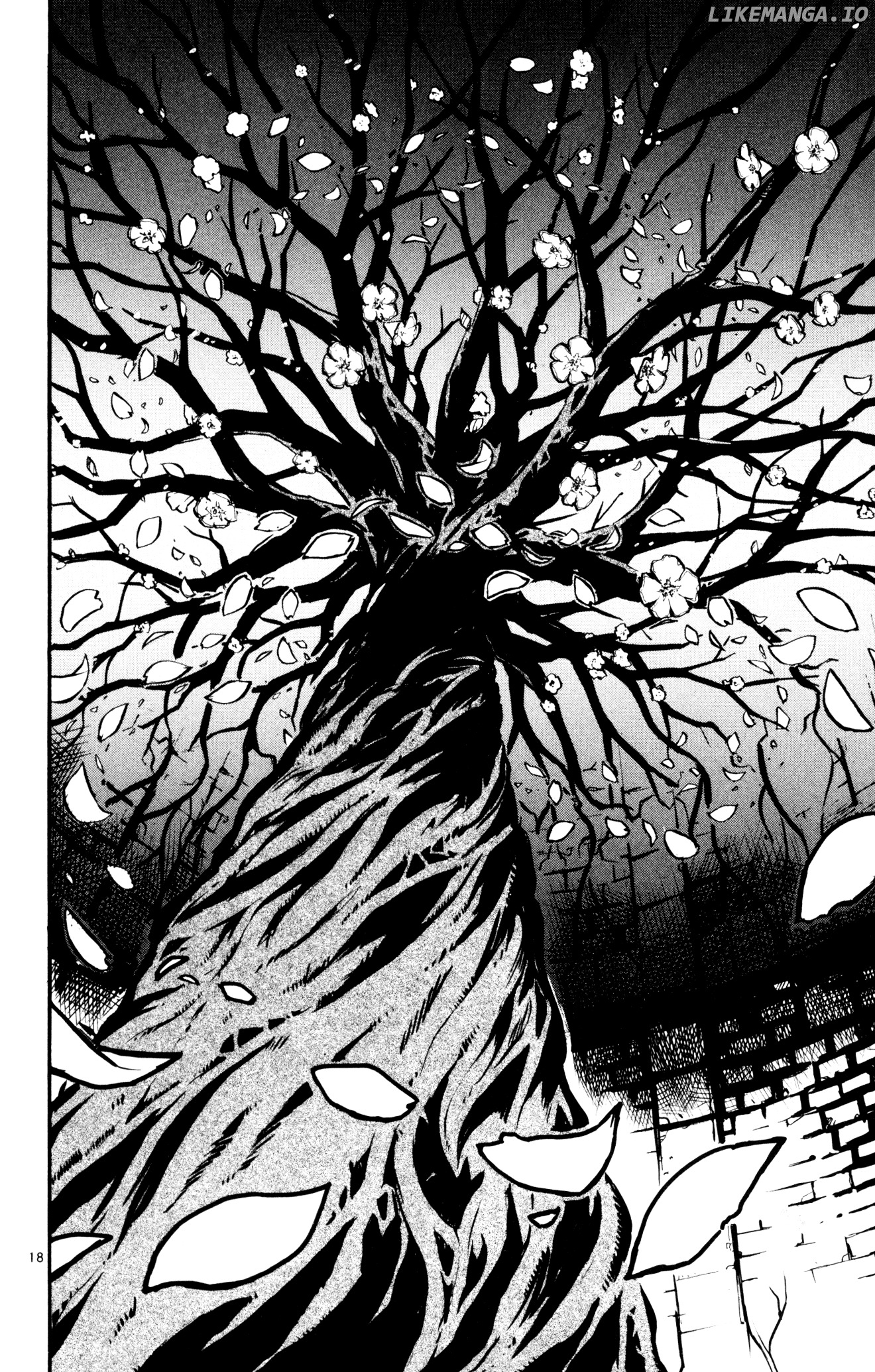 Kurozakuro - Manga chapter 51 - page 18