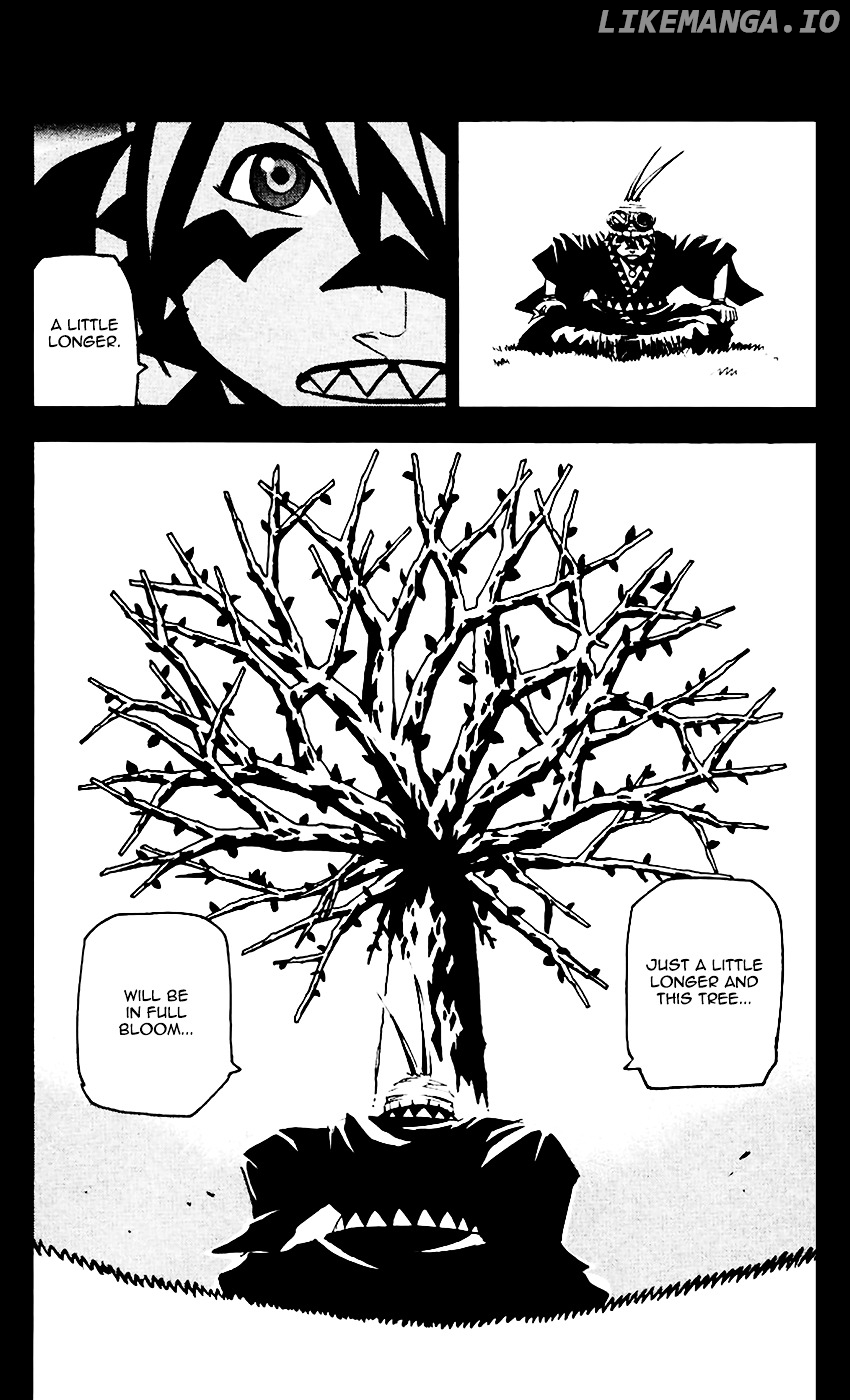 Kurozakuro - Manga chapter 63 - page 10