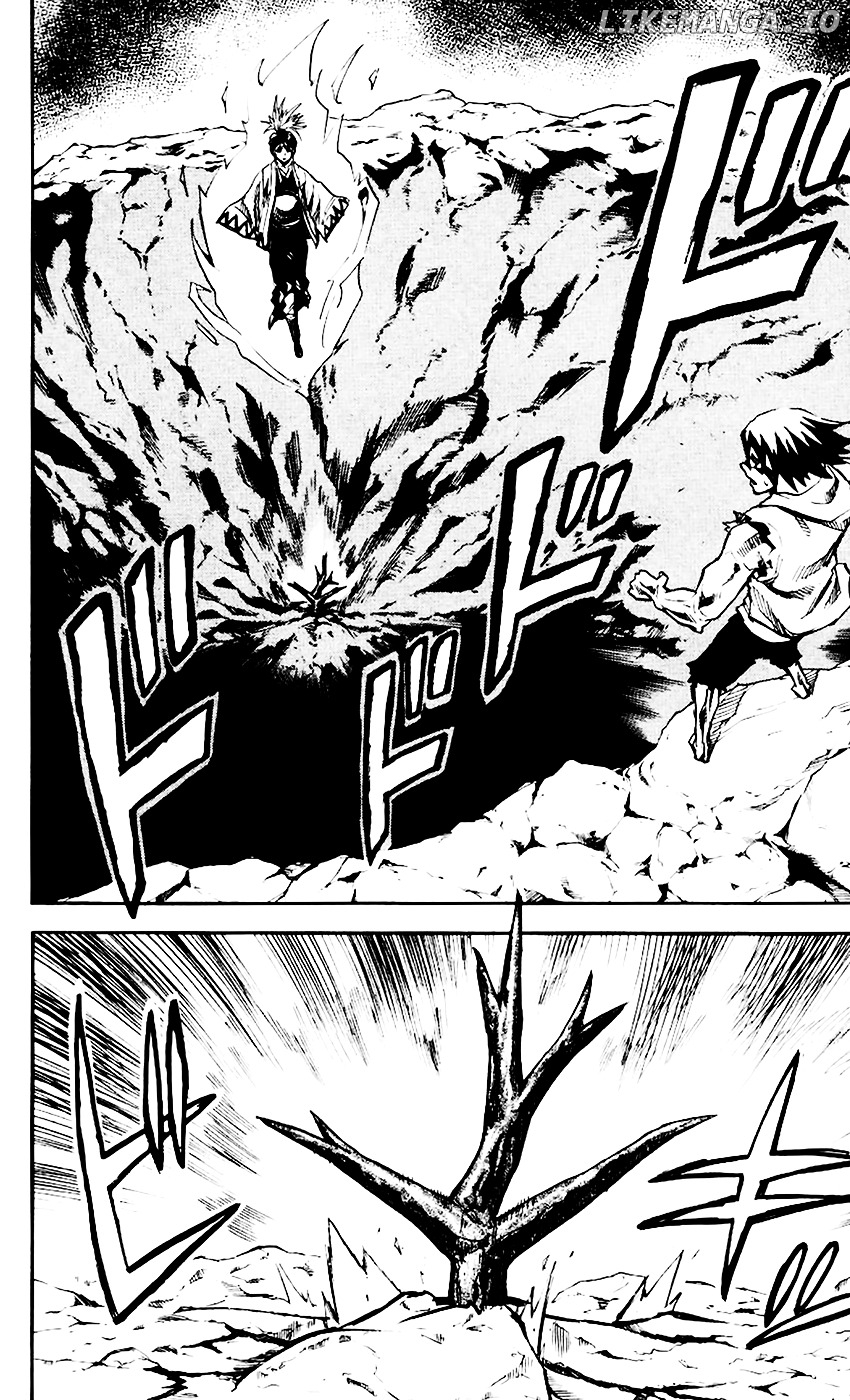 Kurozakuro - Manga chapter 63 - page 18