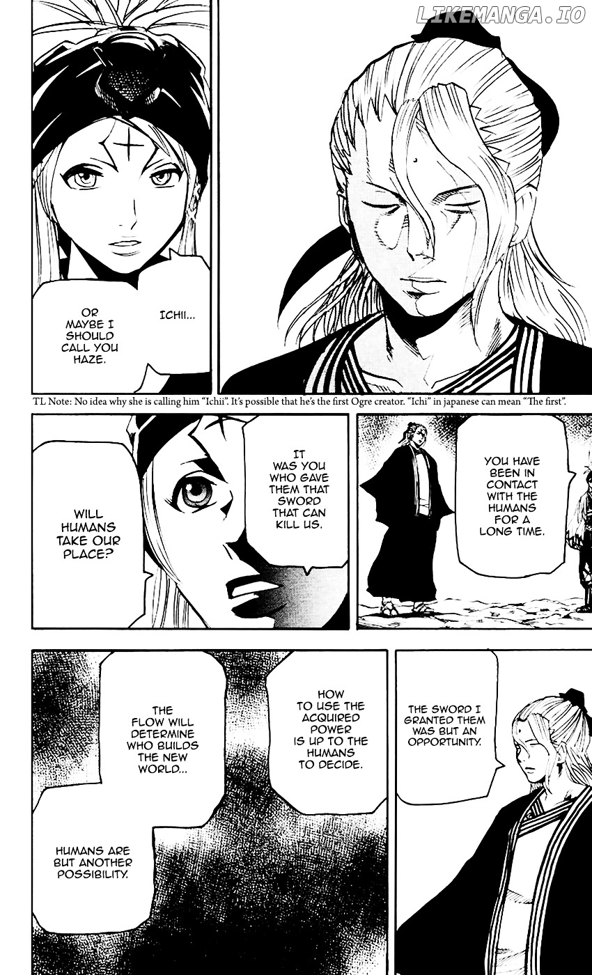 Kurozakuro - Manga chapter 63 - page 8