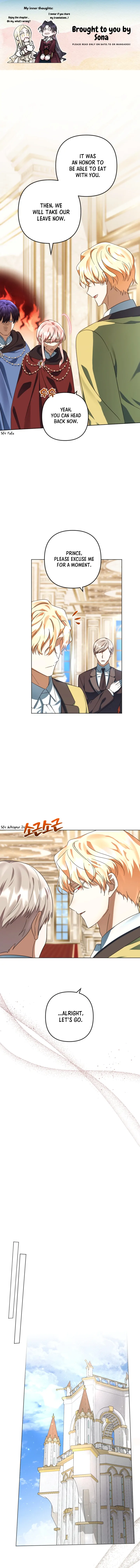 He Awakened When I Died Chapter 59 - page 1