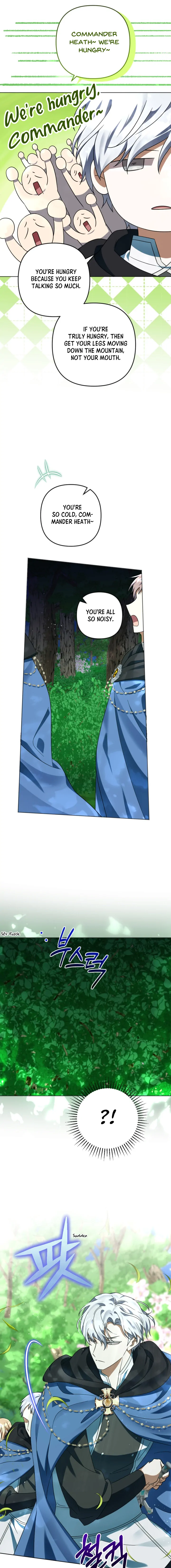 He Awakened When I Died Chapter 59 - page 14