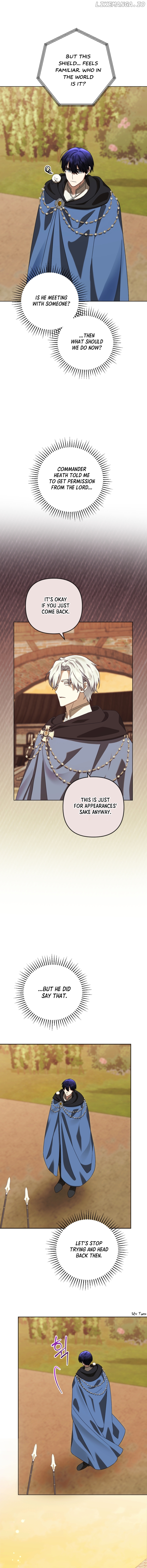 He Awakened When I Died Chapter 60 - page 14