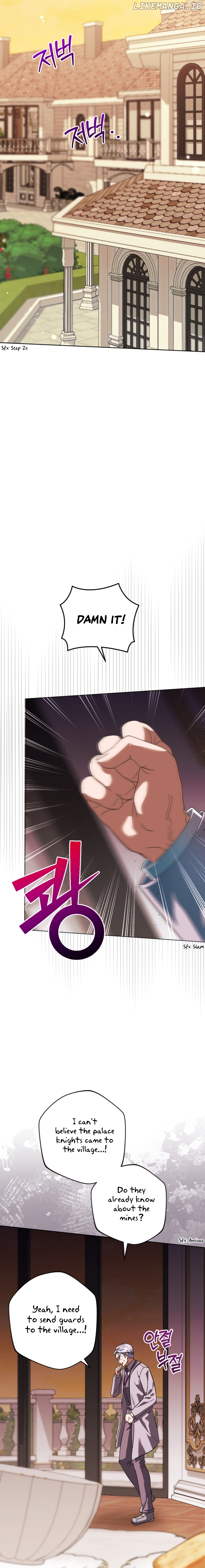 He Awakened When I Died Chapter 60 - page 15