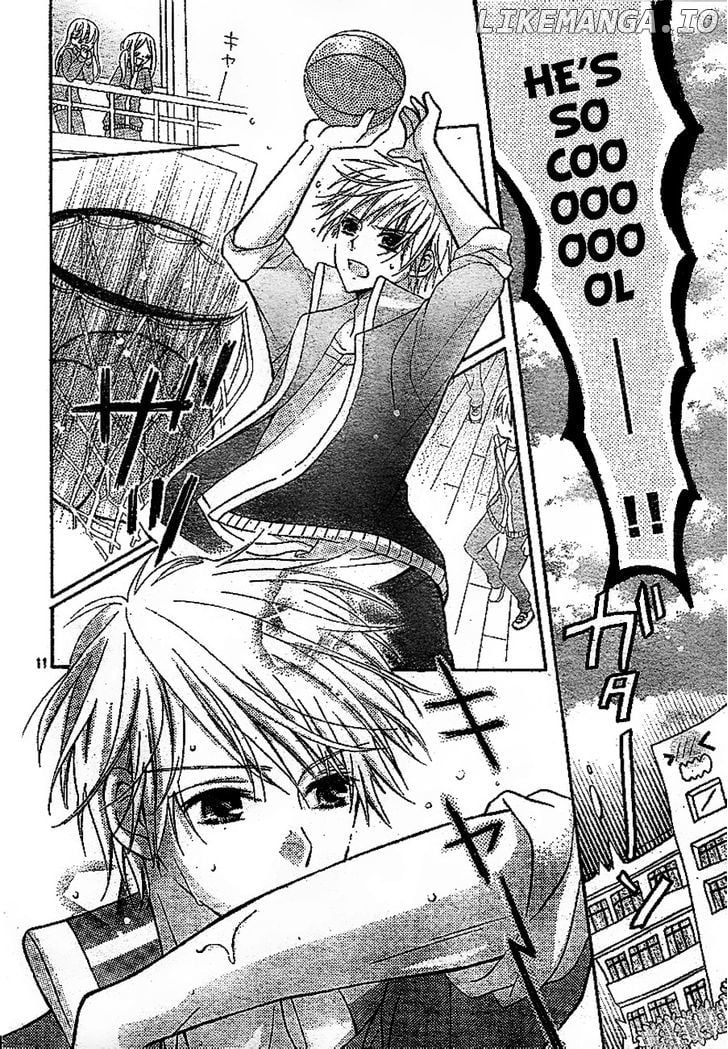 Kimi Ga Suki Toka Arienai chapter 1 - page 10