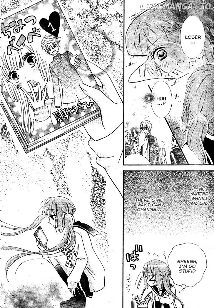 Kimi Ga Suki Toka Arienai chapter 1 - page 14