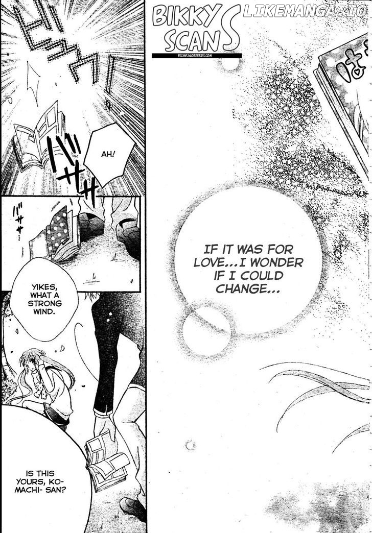 Kimi Ga Suki Toka Arienai chapter 1 - page 15