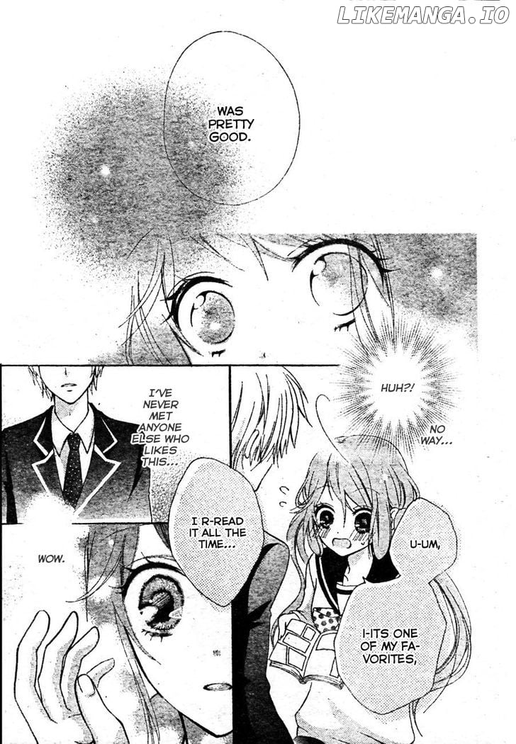 Kimi Ga Suki Toka Arienai chapter 1 - page 17