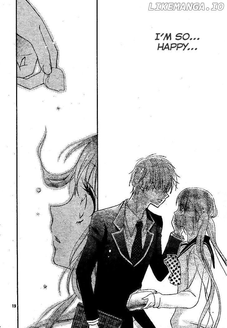 Kimi Ga Suki Toka Arienai chapter 1 - page 18