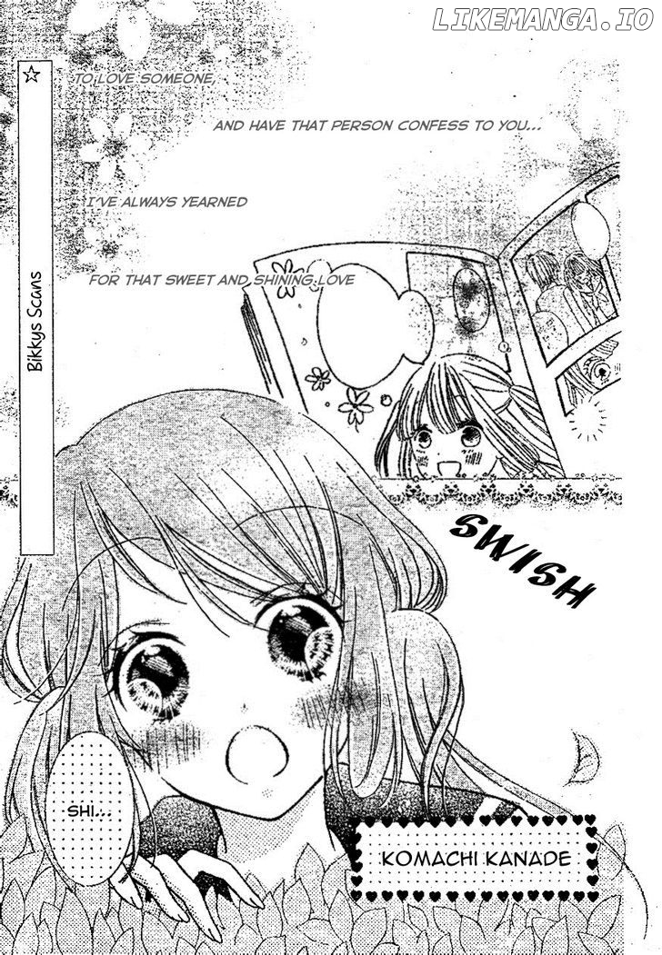 Kimi Ga Suki Toka Arienai chapter 1 - page 2