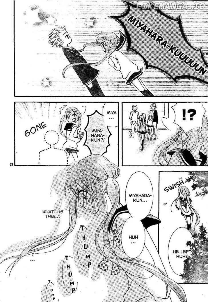 Kimi Ga Suki Toka Arienai chapter 1 - page 20