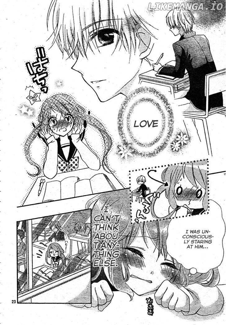 Kimi Ga Suki Toka Arienai chapter 1 - page 22