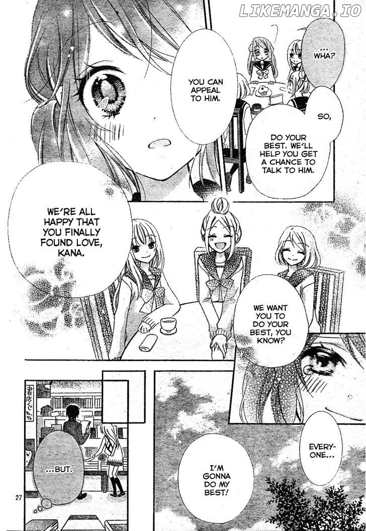 Kimi Ga Suki Toka Arienai chapter 1 - page 26