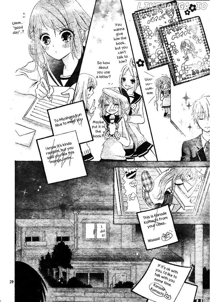 Kimi Ga Suki Toka Arienai chapter 1 - page 28