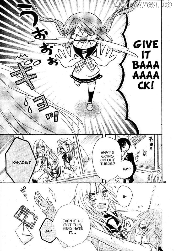 Kimi Ga Suki Toka Arienai chapter 1 - page 33