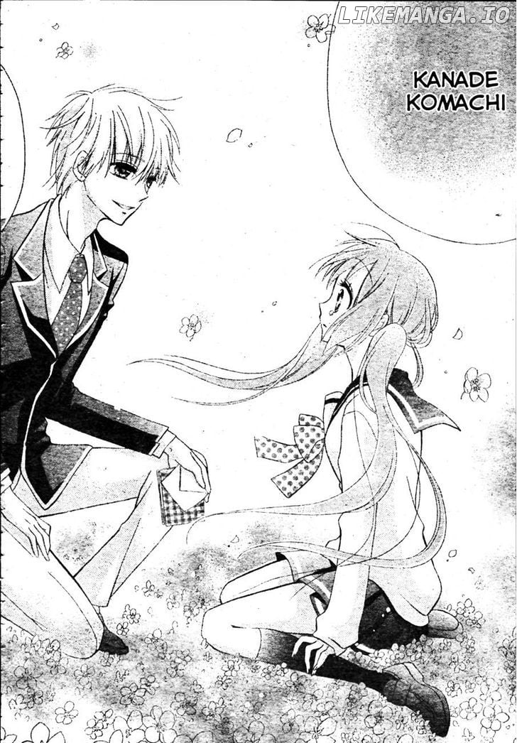 Kimi Ga Suki Toka Arienai chapter 1 - page 36