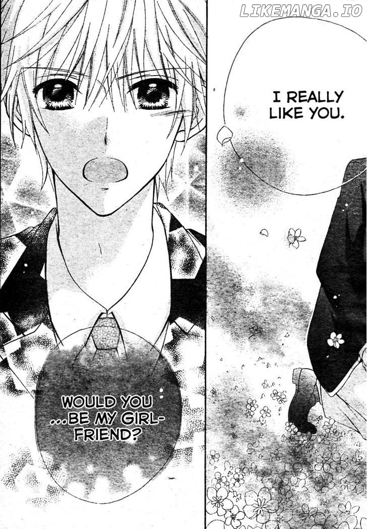 Kimi Ga Suki Toka Arienai chapter 1 - page 37