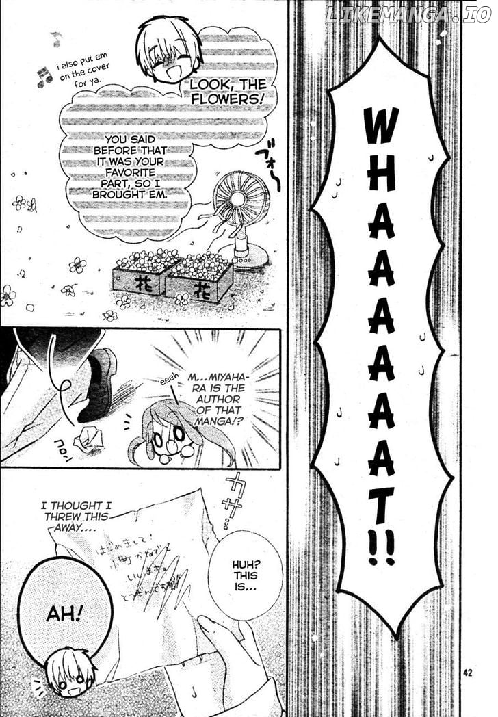 Kimi Ga Suki Toka Arienai chapter 1 - page 41