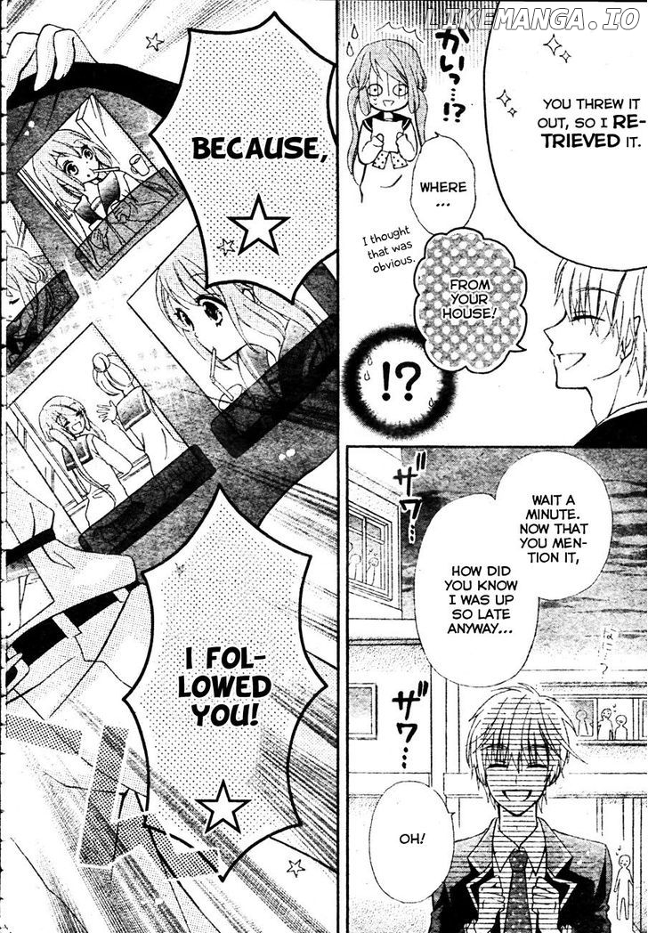 Kimi Ga Suki Toka Arienai chapter 1 - page 42