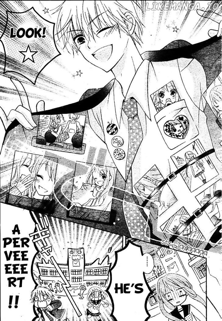 Kimi Ga Suki Toka Arienai chapter 1 - page 43