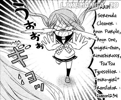 Kimi Ga Suki Toka Arienai chapter 1 - page 45
