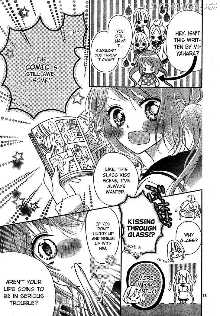 Kimi Ga Suki Toka Arienai chapter 2 - page 14