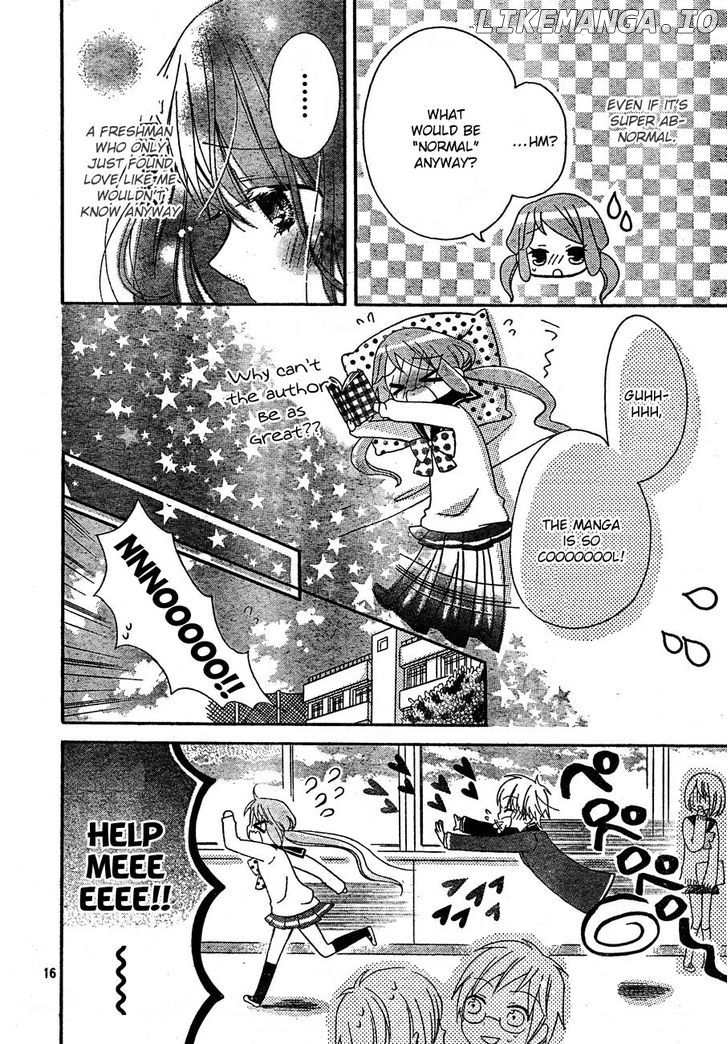 Kimi Ga Suki Toka Arienai chapter 2 - page 17