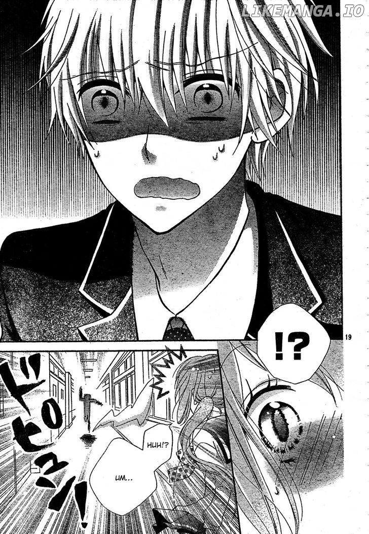 Kimi Ga Suki Toka Arienai chapter 2 - page 20