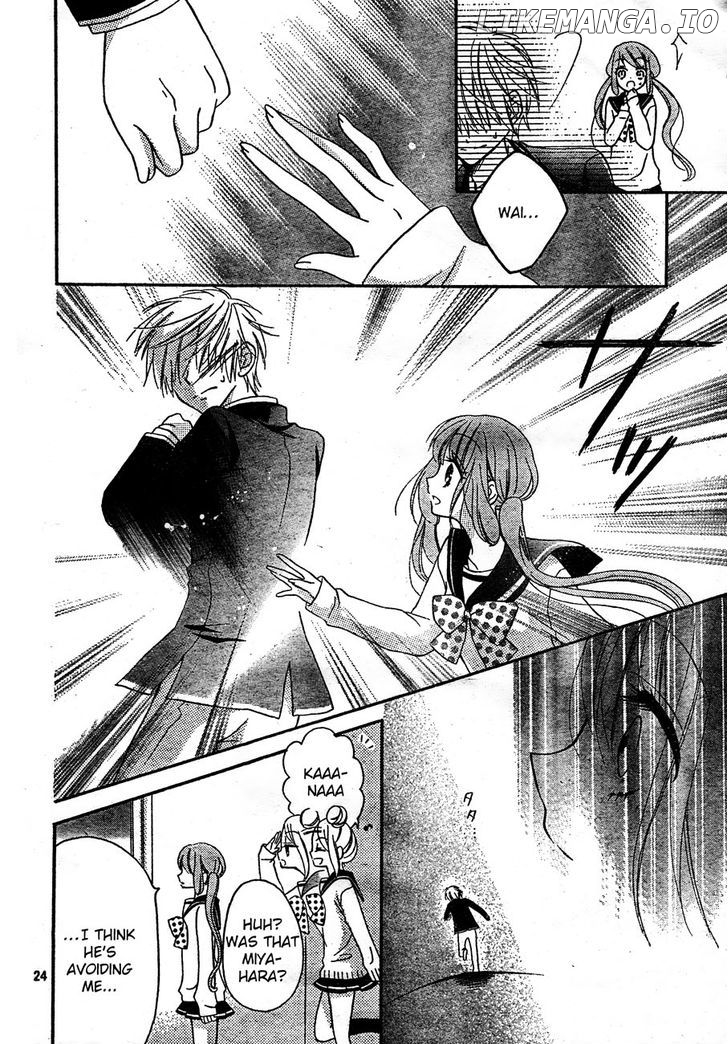 Kimi Ga Suki Toka Arienai chapter 2 - page 25