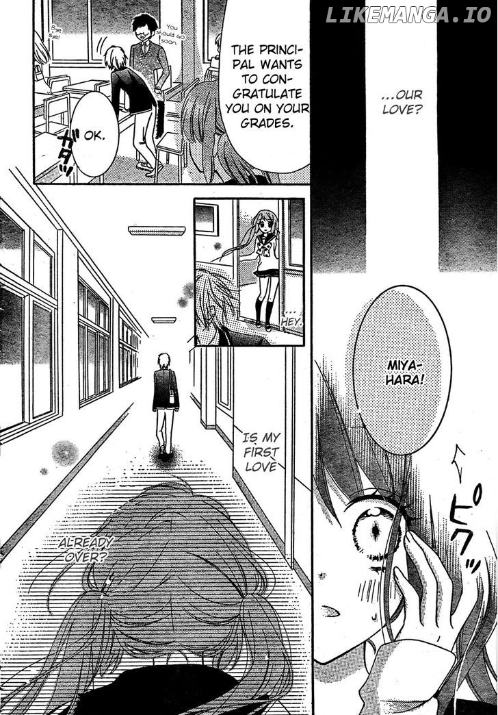 Kimi Ga Suki Toka Arienai chapter 2 - page 27