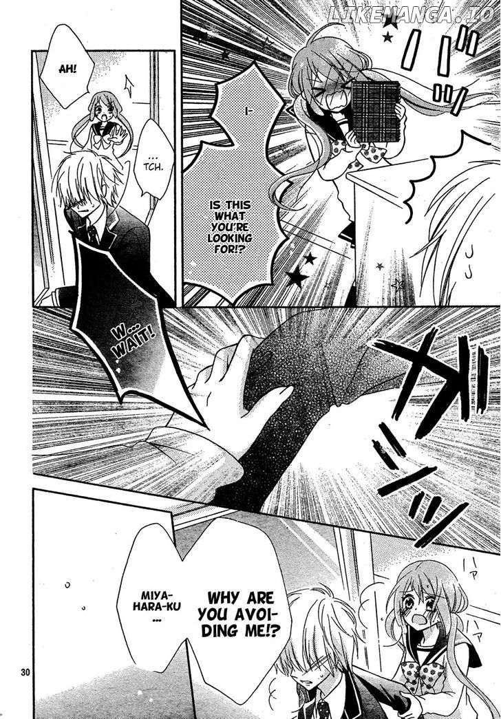 Kimi Ga Suki Toka Arienai chapter 2 - page 31