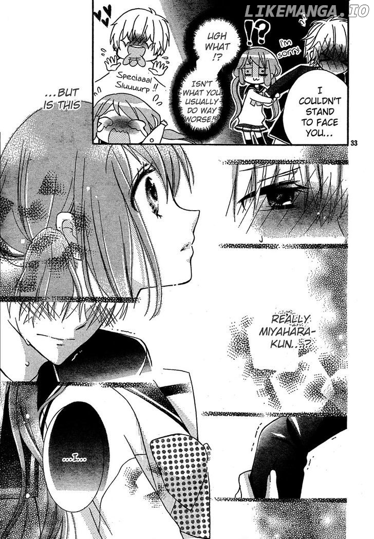 Kimi Ga Suki Toka Arienai chapter 2 - page 34
