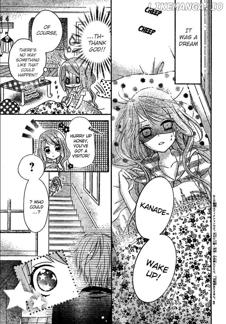 Kimi Ga Suki Toka Arienai chapter 2 - page 4