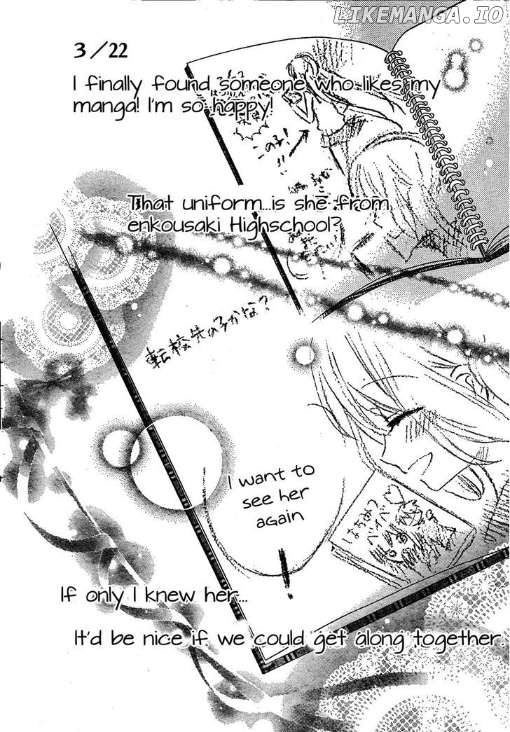 Kimi Ga Suki Toka Arienai chapter 2 - page 41