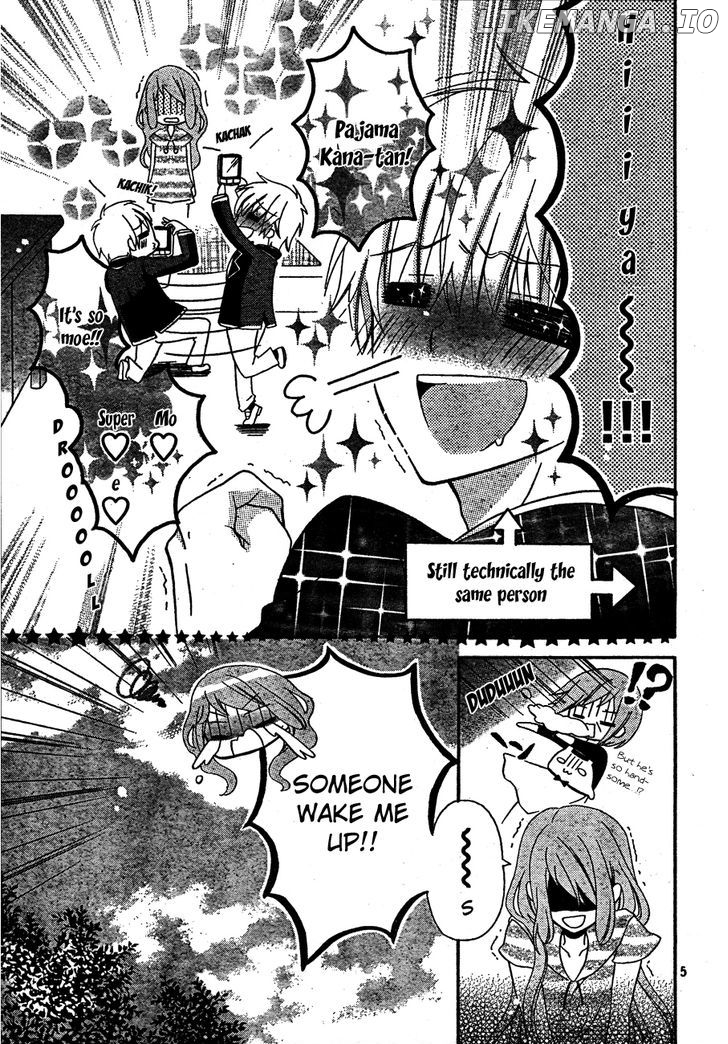 Kimi Ga Suki Toka Arienai chapter 2 - page 6