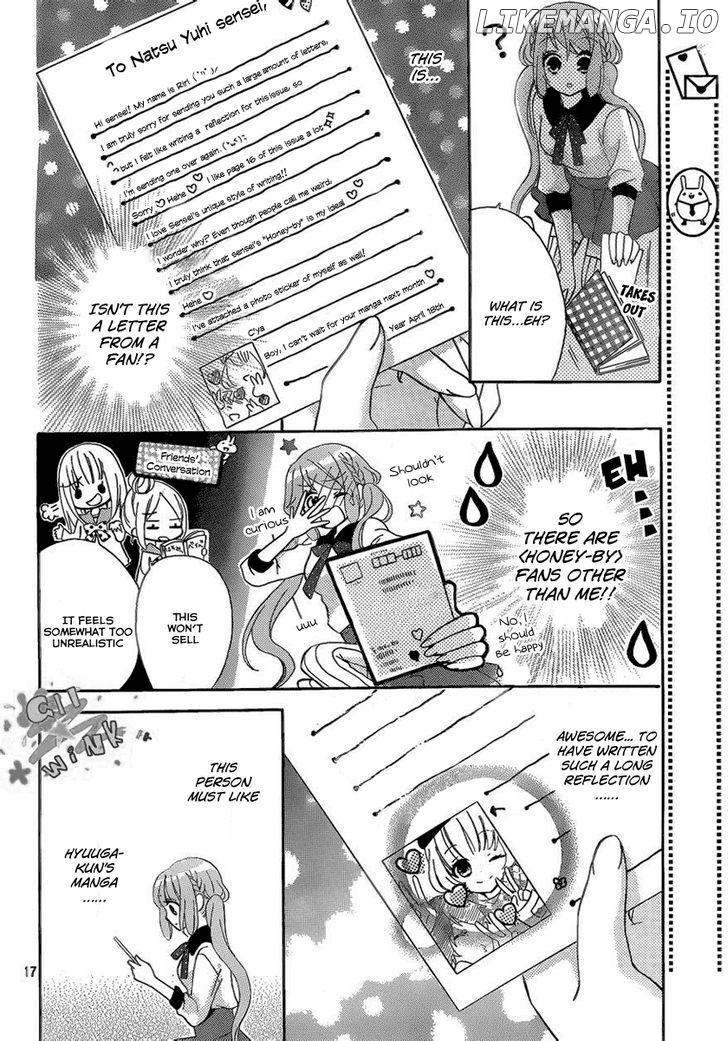 Kimi Ga Suki Toka Arienai chapter 3 - page 17