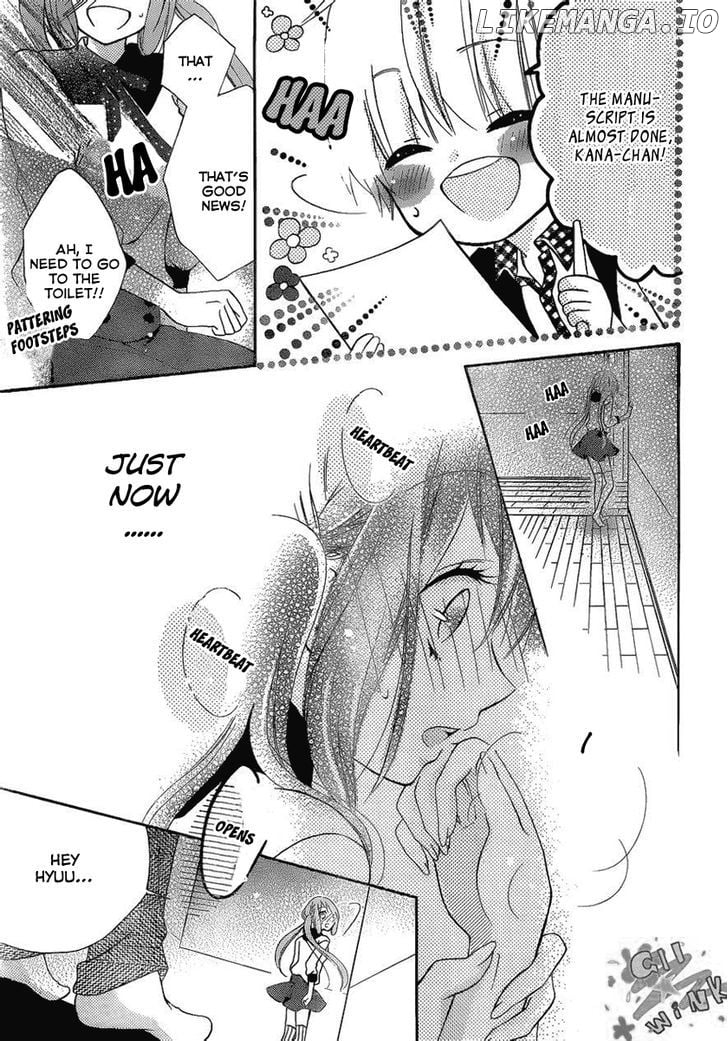 Kimi Ga Suki Toka Arienai chapter 3 - page 20