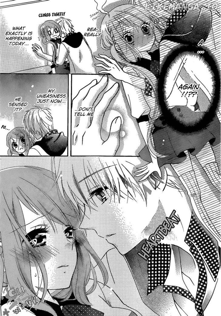 Kimi Ga Suki Toka Arienai chapter 3 - page 22