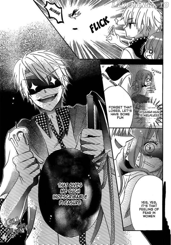 Kimi Ga Suki Toka Arienai chapter 3 - page 28